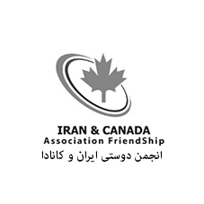 Iran & Canada BW