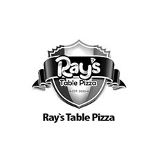 Ray`s Table Pizza Bw